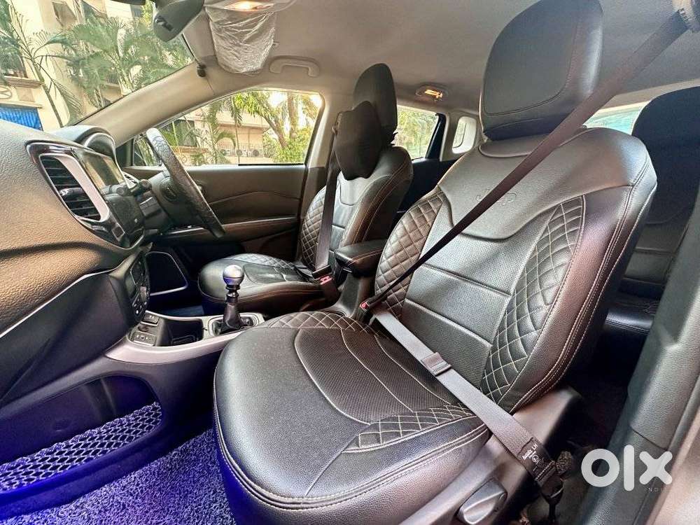 Jeep Compass 2.0 Limited, 2019, Petrol
