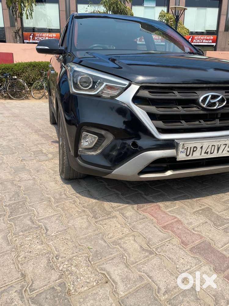 Hyundai Creta 2018 Diesel Good Condition