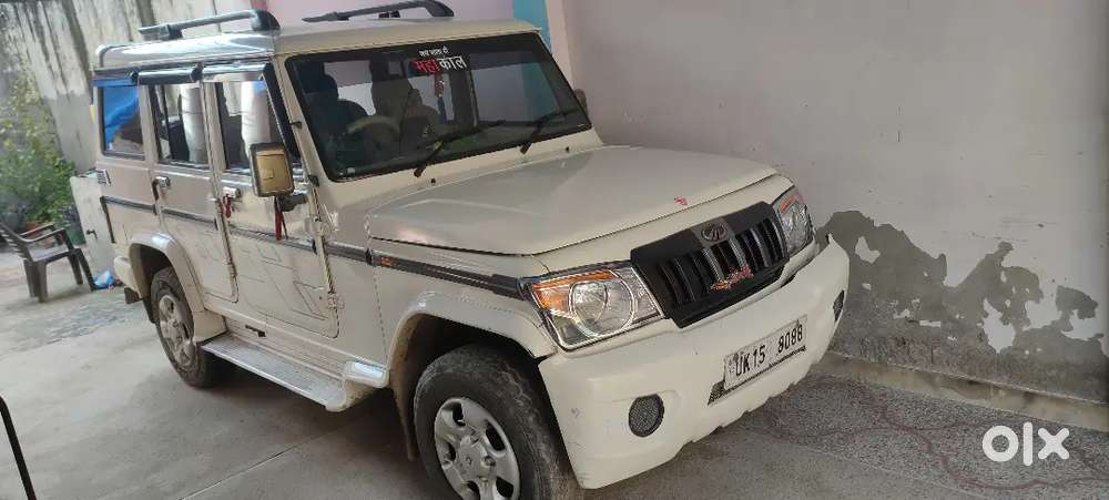 Mahindra Bolero 2015 Diesel