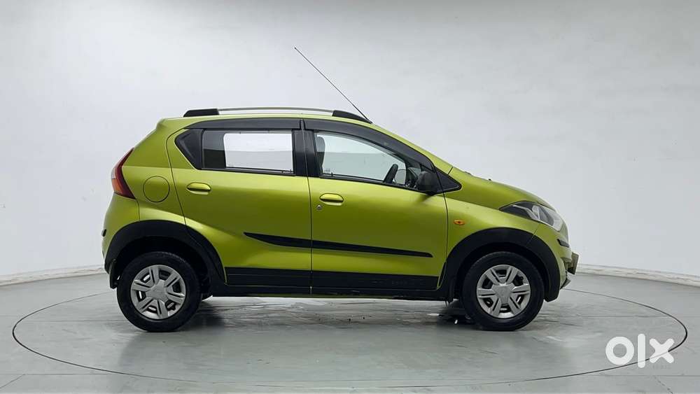 Datsun Redigo S, 2016, Petrol