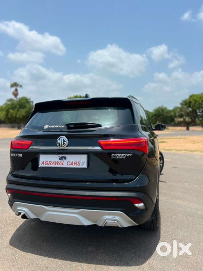 Mg Hector Sharp At, 2022, Petrol