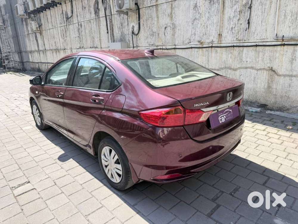 Honda City Sv Mt I-dtec, 2014, Diesel