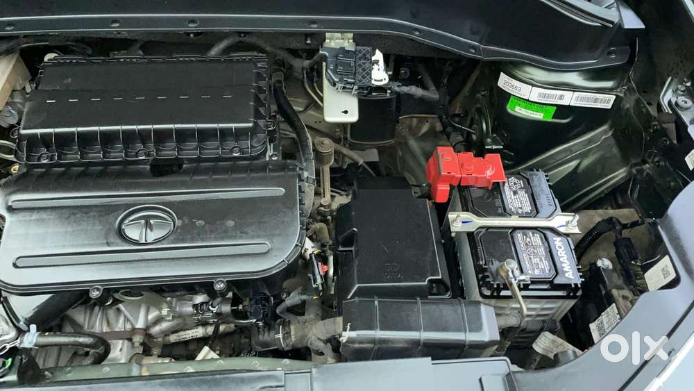 Tata Punch 1.2 Revotron Adventure Camo Rhythm, 2022, Petrol