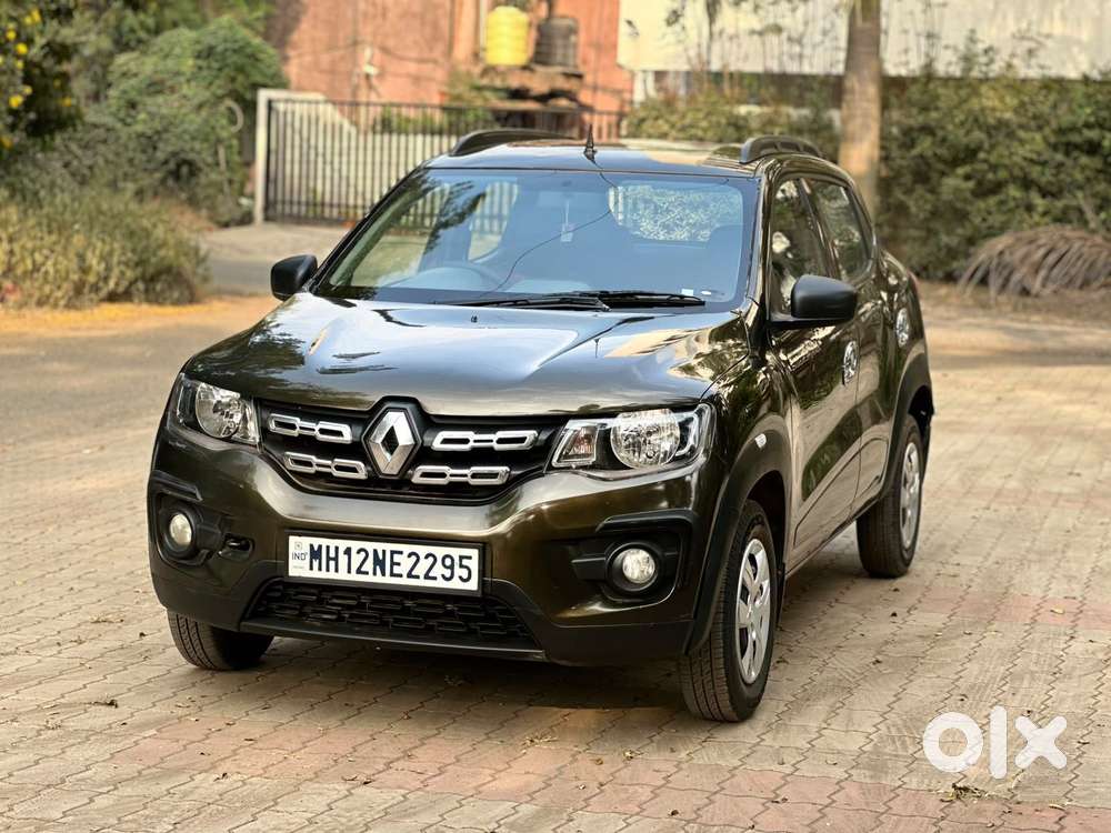 Renault Kwid Rxt 1.0, 2016, Petrol