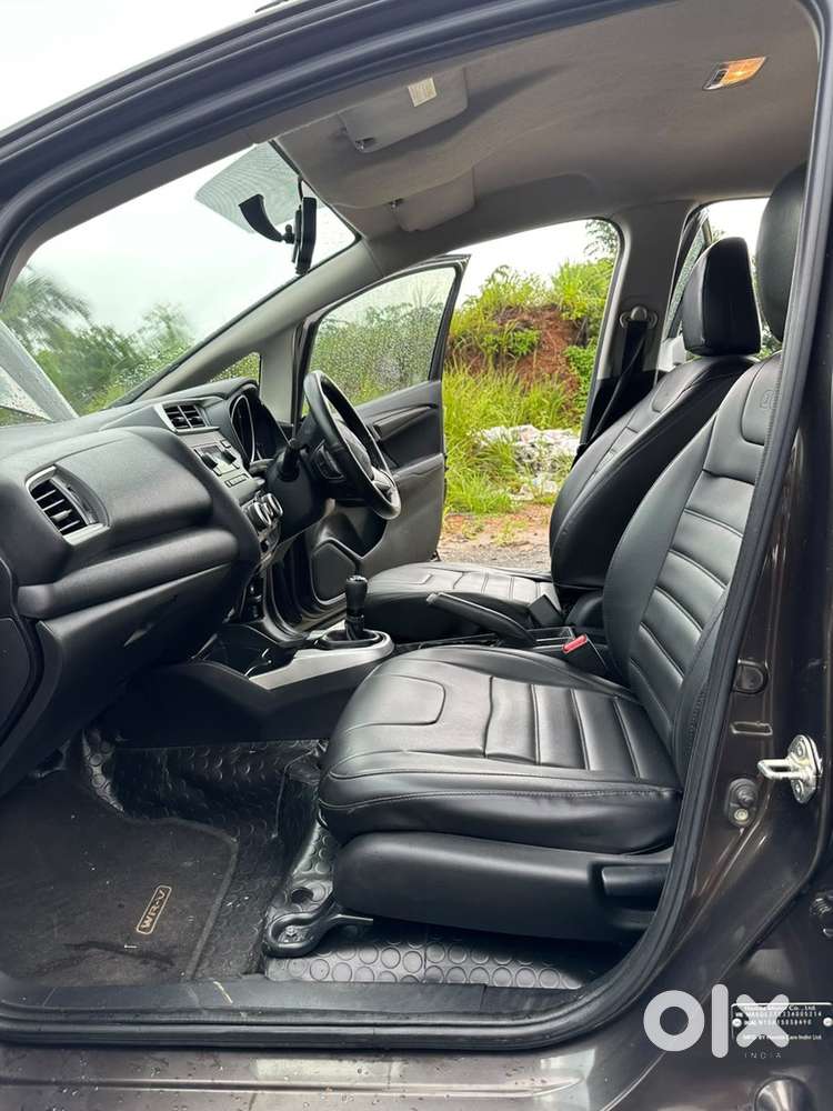 Honda Wr-v Diesel Manual 2018 Edge Edition
