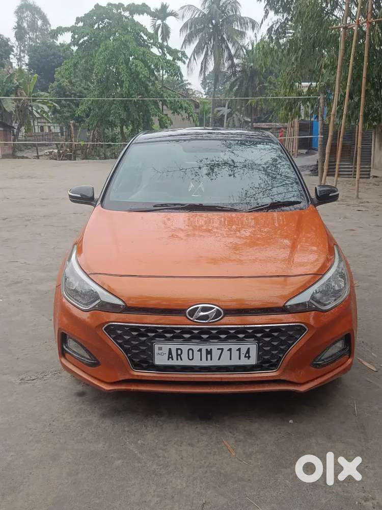 Hyundai I20 2020