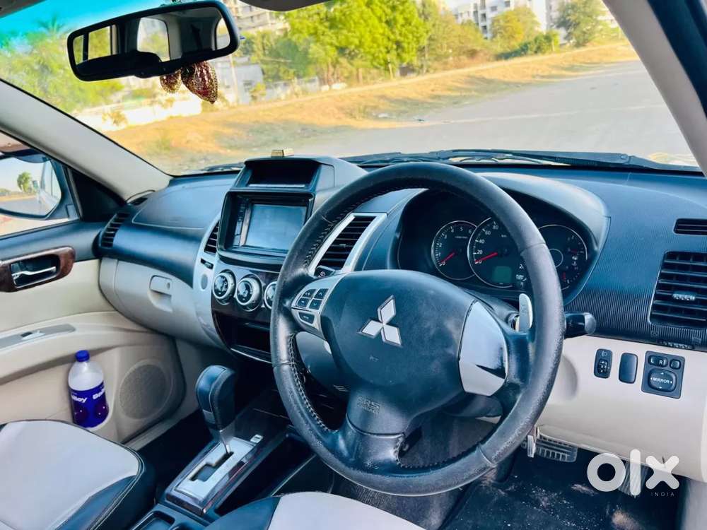 Mitsubishi Pajero Sport, 2016, Diesel