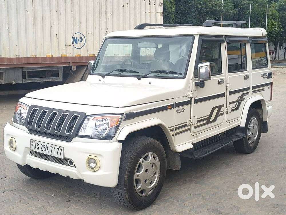 Mahindra Bolero 1.5 Power Plus Slx, 2018, Diesel