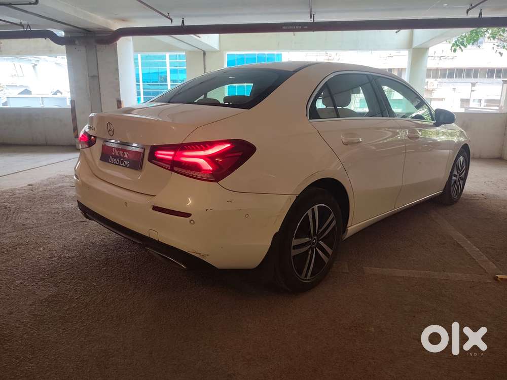 Mercedes-benz A Class A200 D Sport Edition, 2022, Diesel