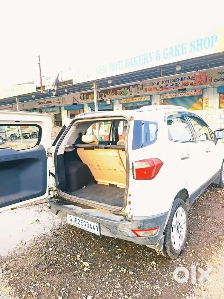 Ford Ecosport 2014 डीज़ल Good Condition