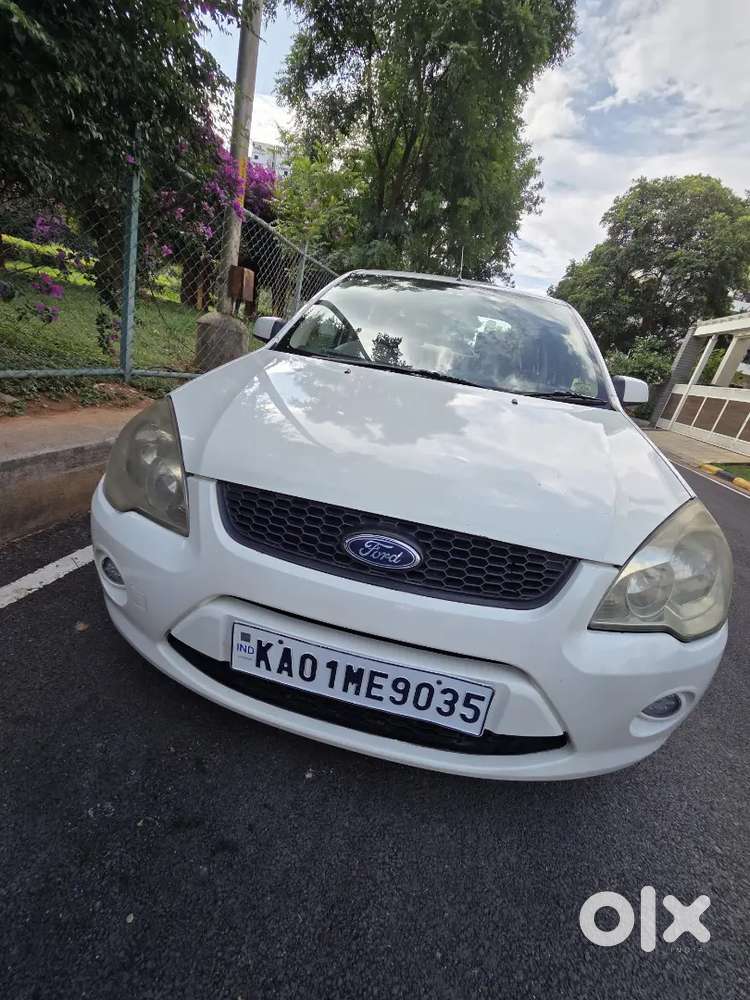 Ford Fiesta Diesel 2009 Model Excellent Condition 3rd Owner