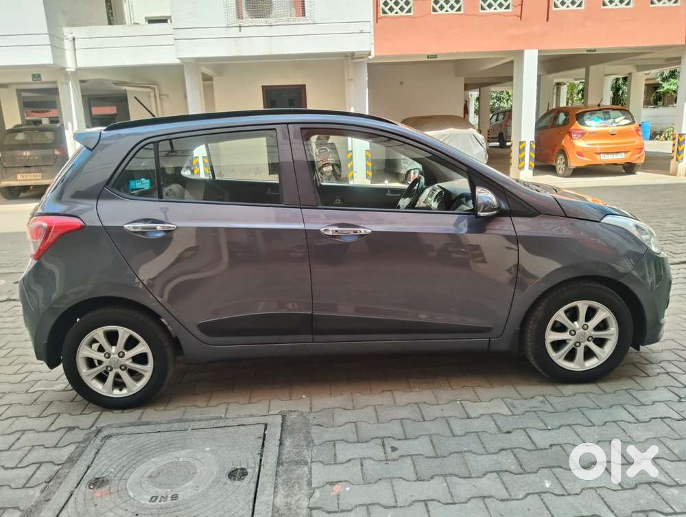 Hyundai Grand I10 1.2 Kappa Asta At Vtvt, 2014, Petrol