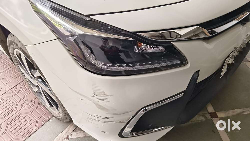 Toyota Glanza G Smart Hybrid, 2023, Petrol