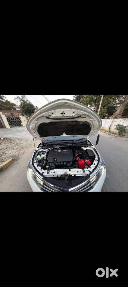 Toyota Corolla Altis Vl, 2016, Petrol