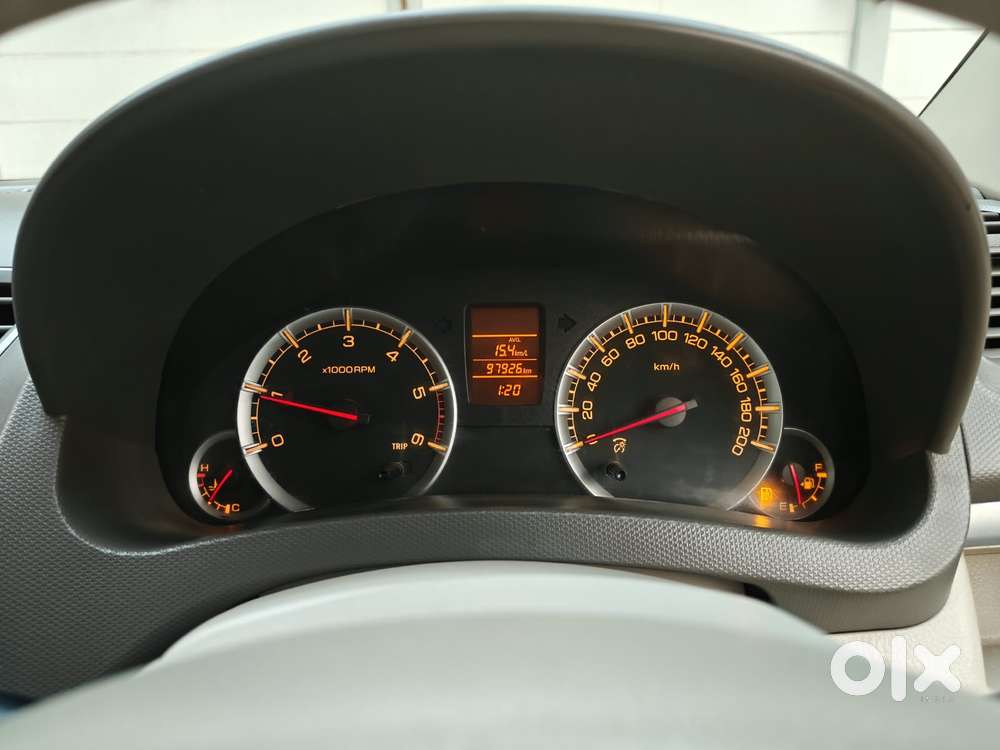 Maruti Suzuki Ertiga Vdi, 2015, Diesel