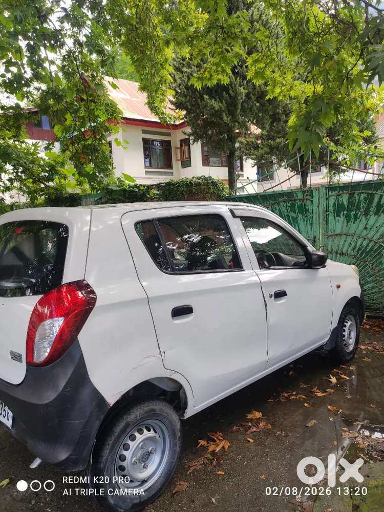 Maruti Suzuki Alto 800 2014