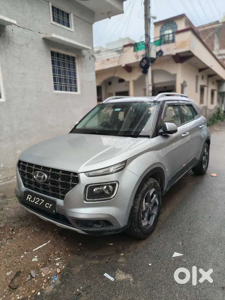 Hyundai Venue 2020 Diesel