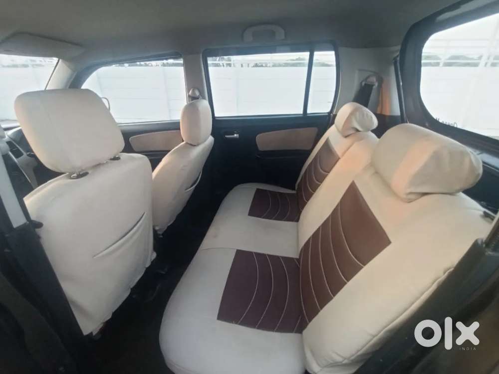 Maruti Suzuki Wagon R Lxi Cng, 2017, Cng & Hybrids