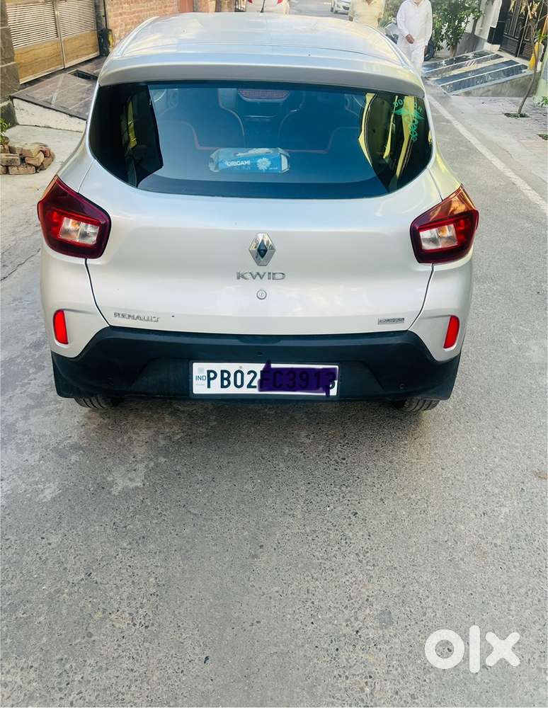 Renault Kwid 2020 Automatic