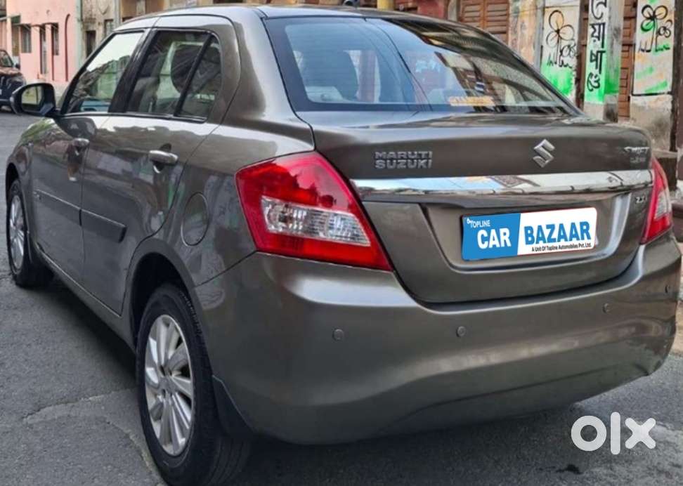 Maruti Suzuki Swift Dzire 1.2 Zxi Bsiv, 2016, Petrol