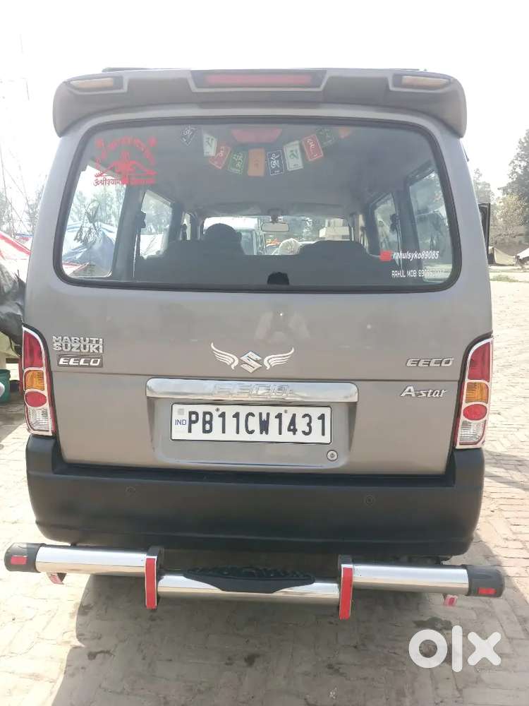 Maruti Suzuki Eeco Ac 2023