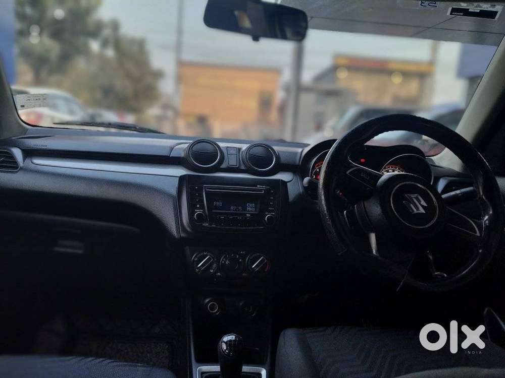 Maruti Suzuki Swift Vxi Optional, 2019, Petrol