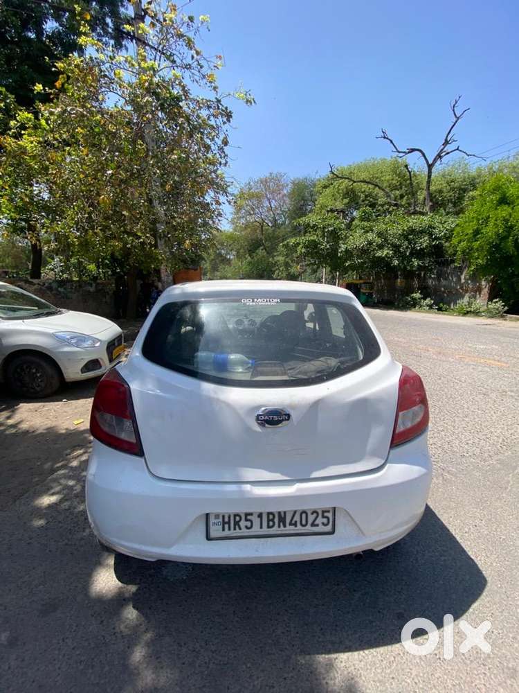 Datsun Go 2017 Cng & Hybrids 75000 Km Driven