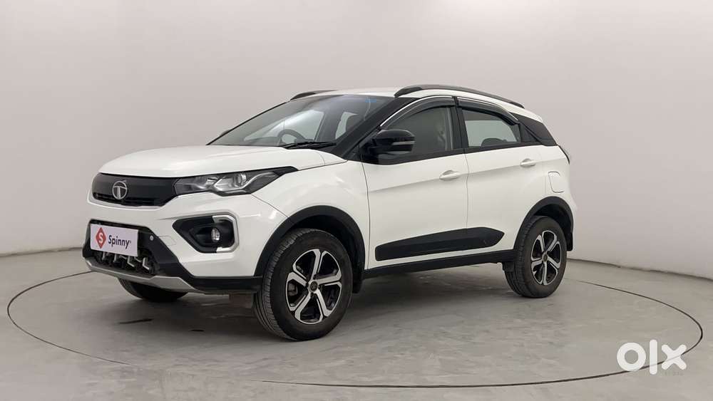 Tata Nexon 1.2 Revotron Xz Plus, 2023, Petrol