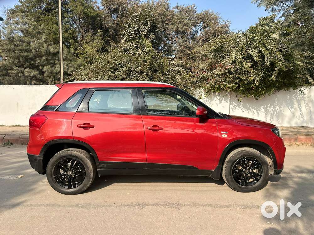 Maruti Suzuki Vitara Brezza Zdi Plus, 2019, Diesel