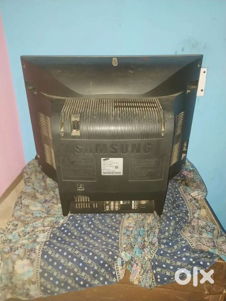 Samsung TV.\nGoodition