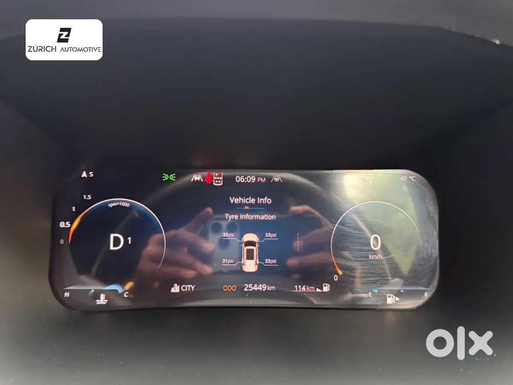 Tata Safari, 2025, Diesel