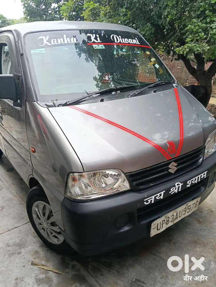 2019 Maruti Suzuki Eeco 7 Seater Petrol