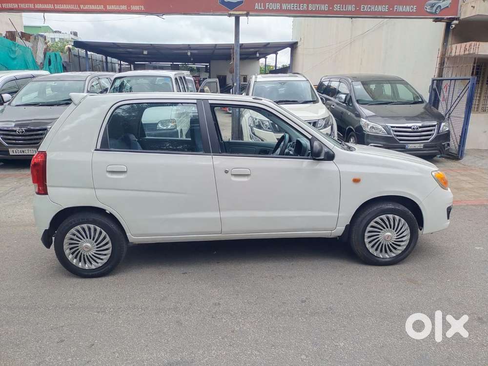 Maruti Suzuki Alto K10 Lxi, 2012, Petrol