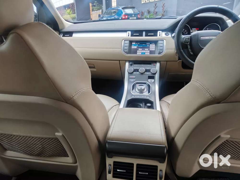Land Rover Range Evoque, 2012, Diesel