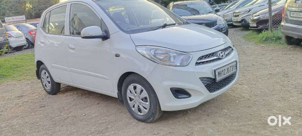 Hyundai I10 Sportz 1.2 Automatic Kappa2, 2013, Petrol