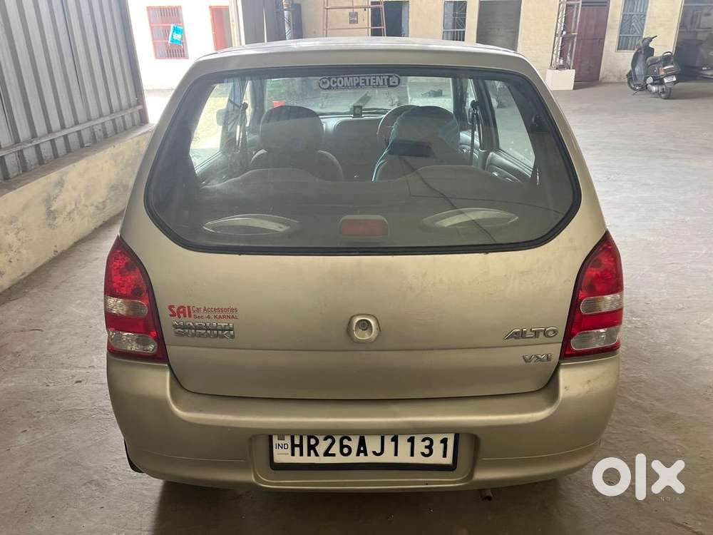 Maruti Suzuki Model 2007