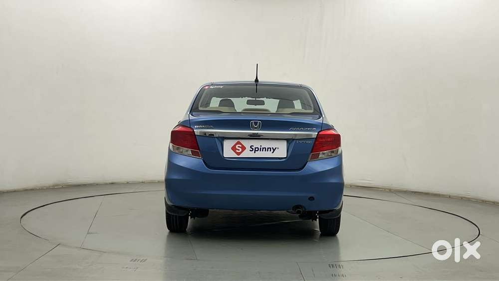Honda Amaze S I-vtec, 2013, Petrol