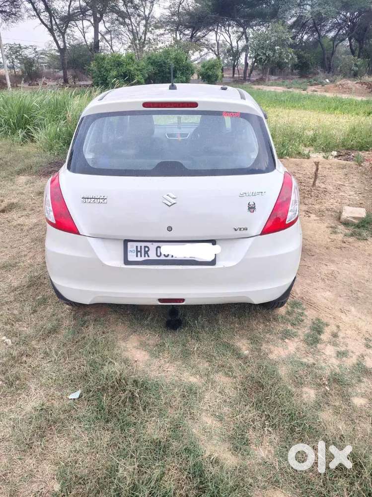 Swift Vdi Optional Oct 17 1st Owner All Original