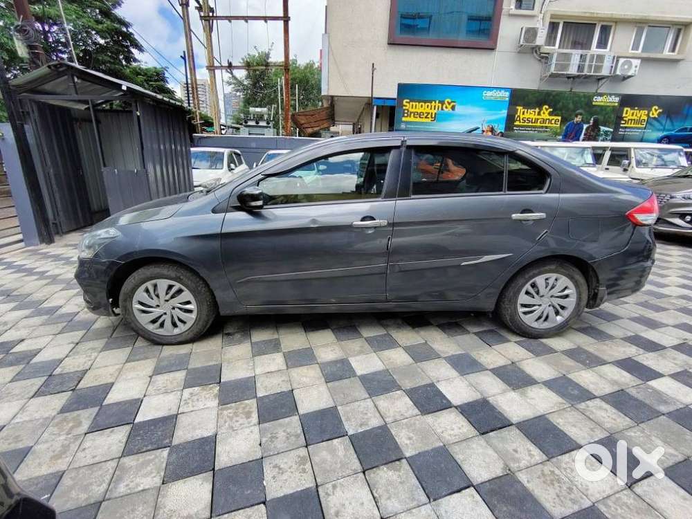 Maruti Suzuki Ciaz 2018-2022 Sigma 1.5 Shvs, 2022, Cng & Hybrids