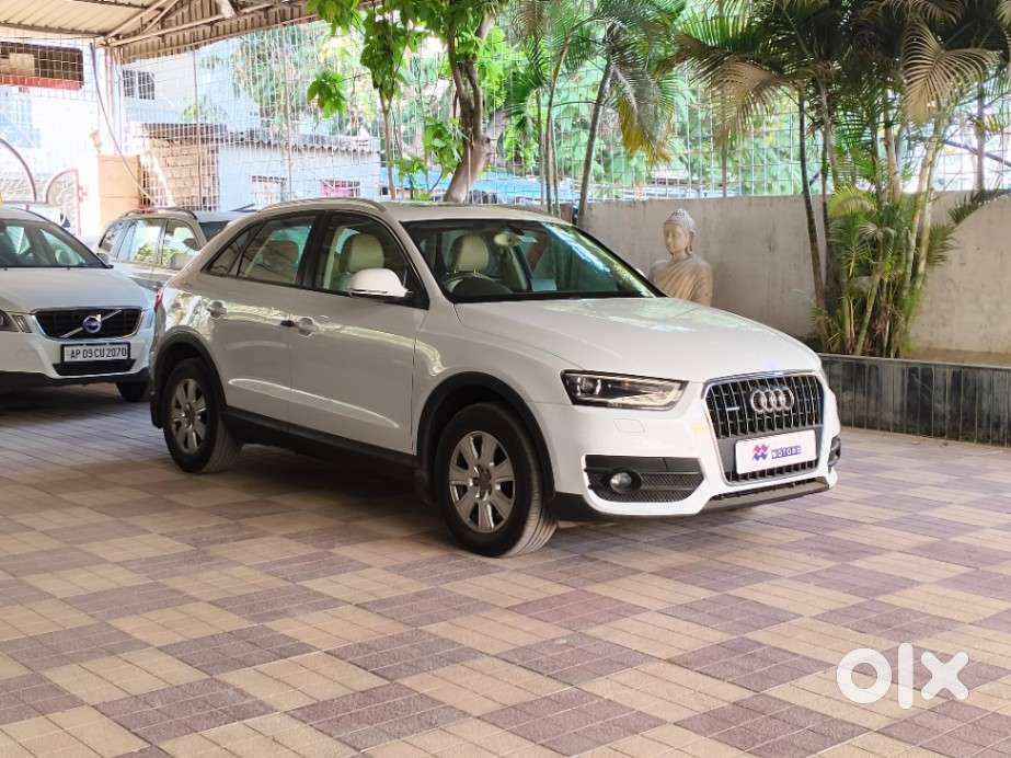 Audi Q3 35 Tdi Premium Plus + Sunroof, 2015, Diesel