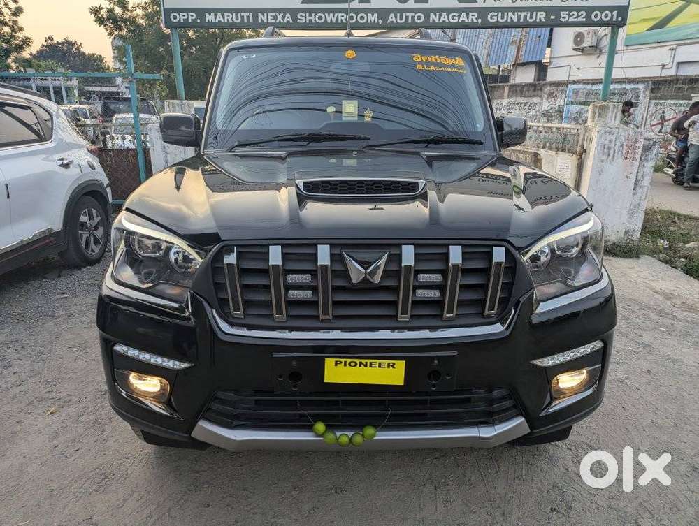 Mahindra Scorpio S11 4wd, 2025, Diesel