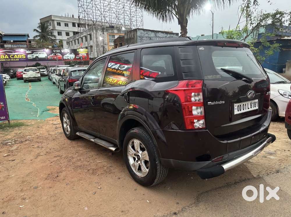 Mahindra Xuv500 W8 At, 2016, Diesel