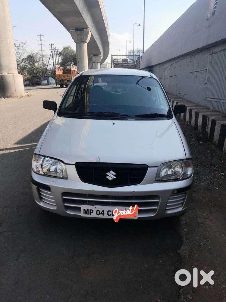 Maruti Suzuki Alto 0.8 Lxi (o), 2012, Petrol