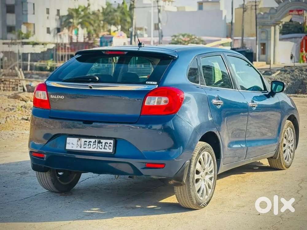 Maruti Suzuki Baleno 2018 Diesel 82000 Km Driven