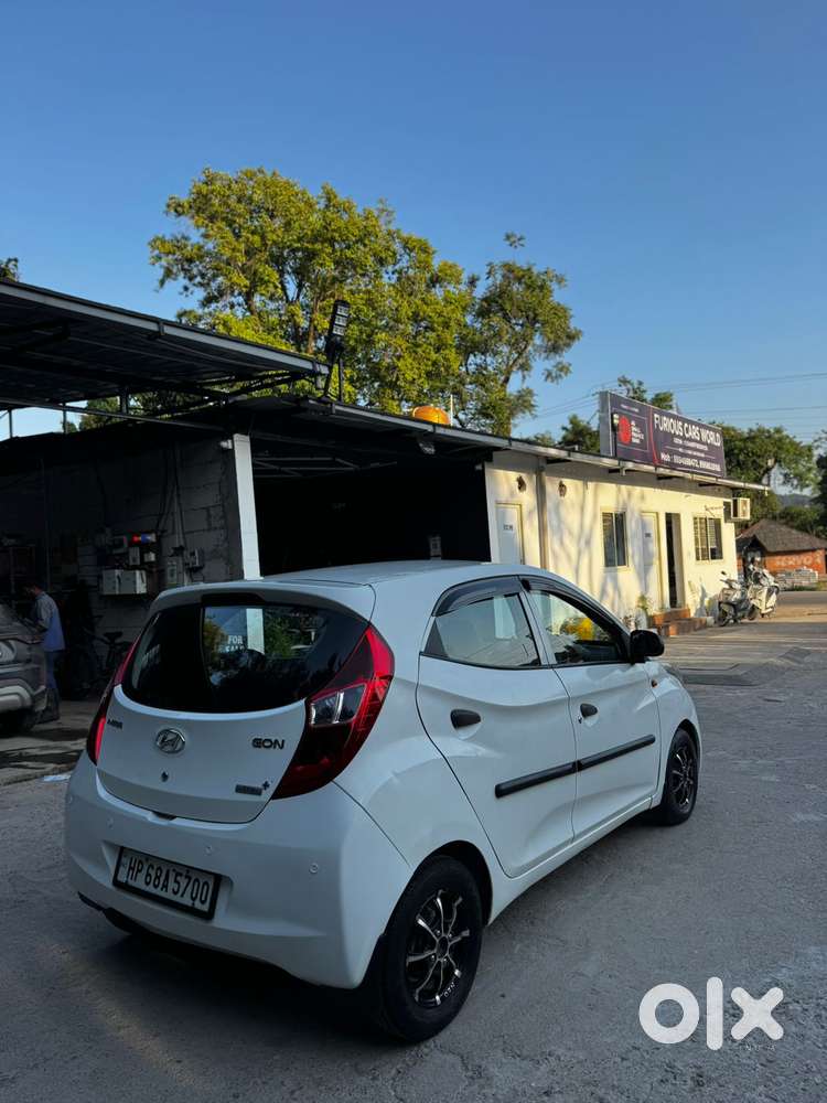 Hyundai Eon Era +, 2014, Petrol