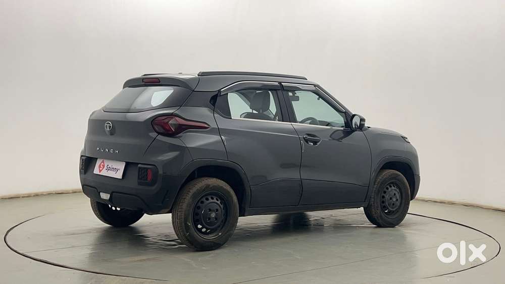 Tata Punch Pure, 2024, Petrol