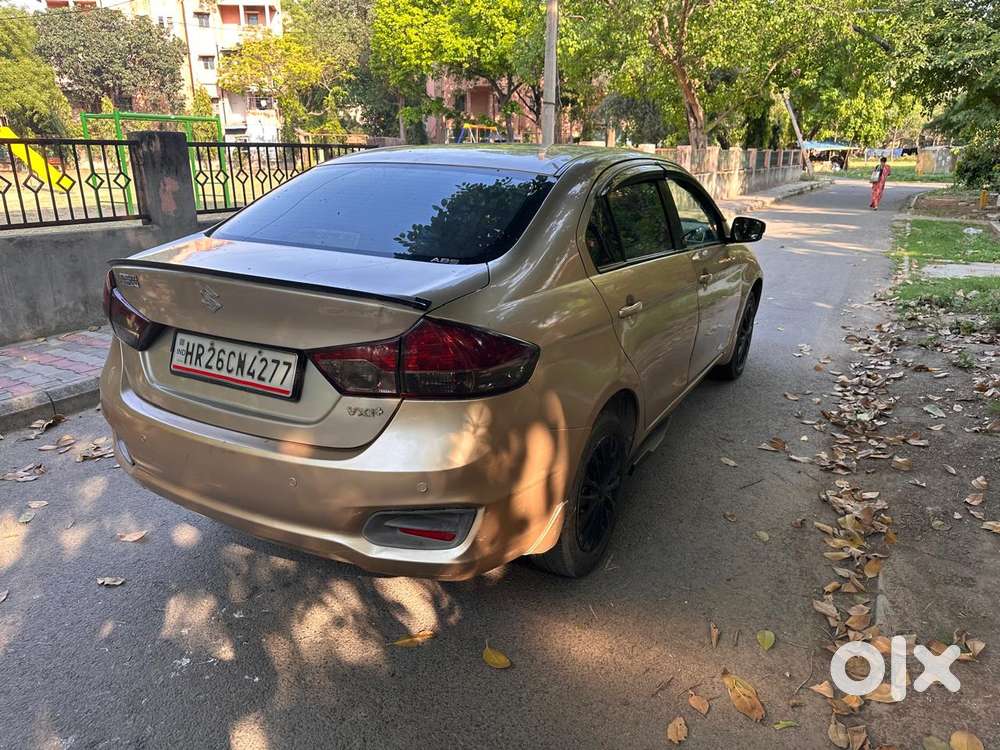 Maruti Suzuki Ciaz Vxi(o), 2015, Petrol
