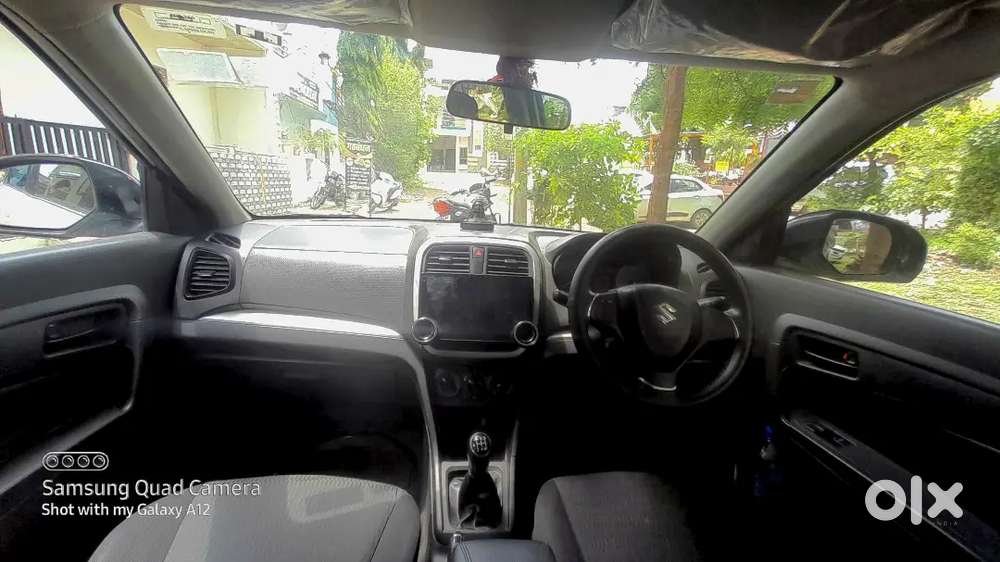 Maruti Suzuki Brezza Diesel
