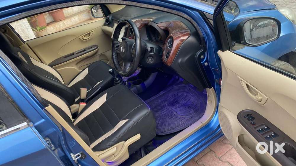 Honda Amaze 1.2 S I-vtec, 2014, Petrol