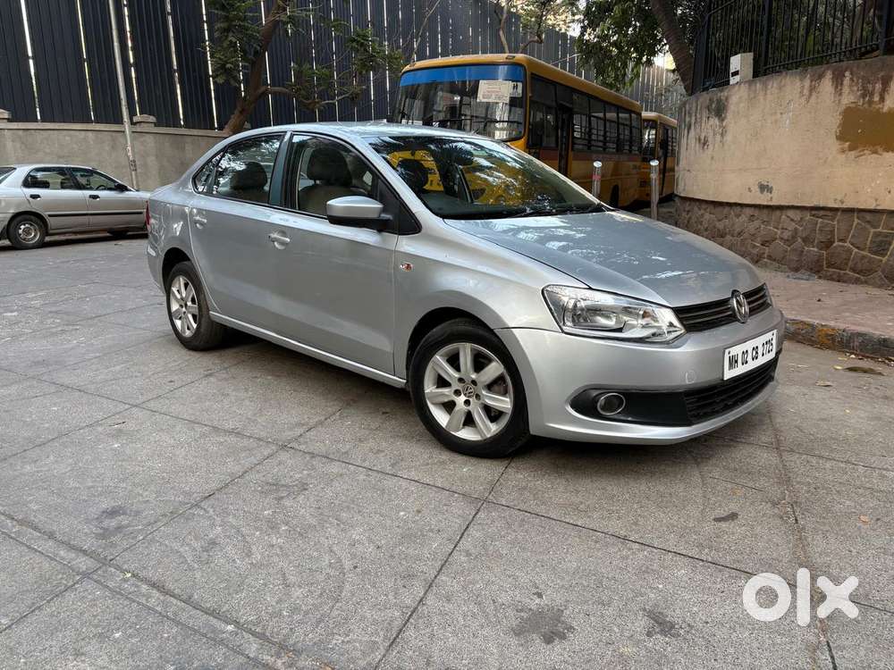 Volkswagen Vento 2010-2013 Petrol Highline, 2011, Petrol